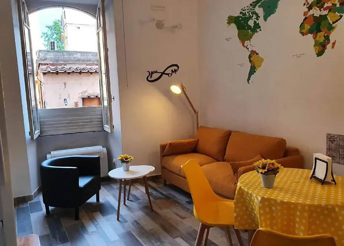 La Roma Di Camilla In Trastevere